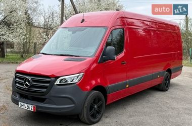 Грузовой фургон Mercedes-Benz Sprinter 2023 в Калуше