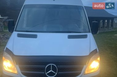 Грузовой фургон Mercedes-Benz Sprinter 2009 в Коломые