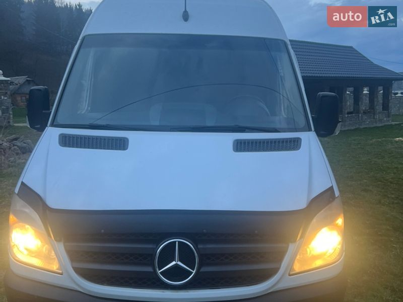Mercedes-Benz Sprinter 2009