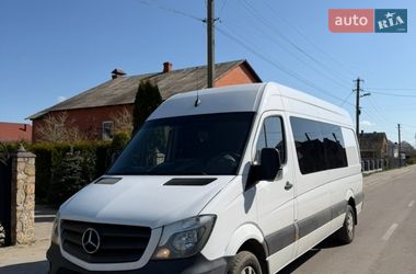 Грузопассажирский фургон Mercedes-Benz Sprinter 2016 в Рокитном