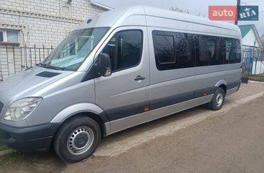 Микроавтобус Mercedes-Benz Sprinter 2007 в Подольске