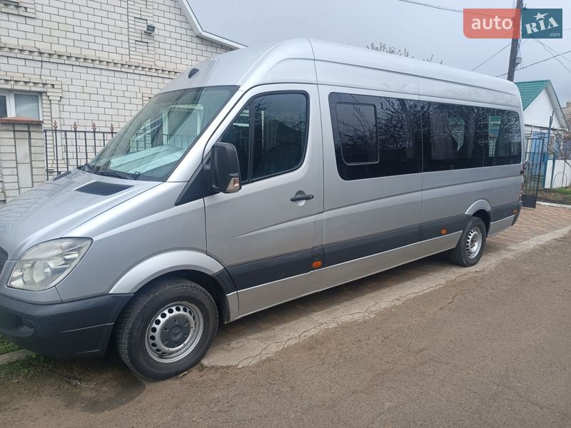 Mercedes-Benz Sprinter 2007
