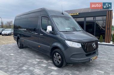 Грузопассажирский фургон Mercedes-Benz Sprinter 2019 в Коломые