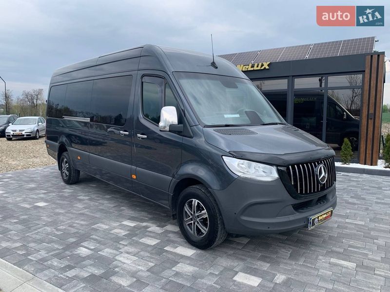 Mercedes-Benz Sprinter 2019
