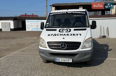 Борт Mercedes-Benz Sprinter 2011 в Первомайську