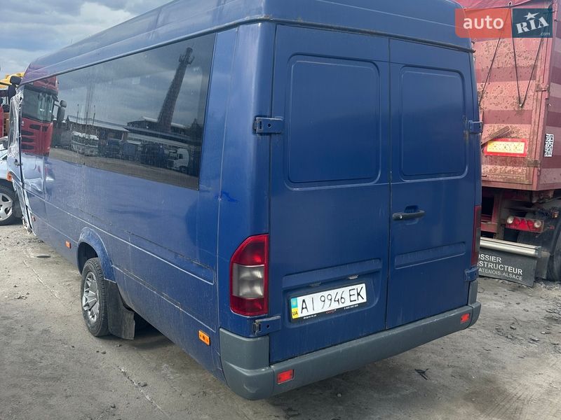 Mercedes-Benz Sprinter 2001