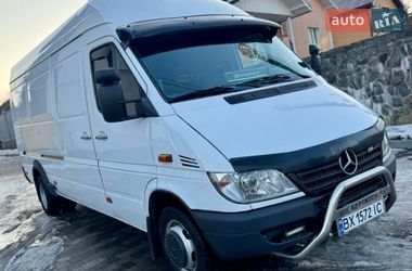 Грузовой фургон Mercedes-Benz Sprinter 2005 в Хмельницком
