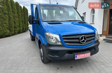 Автовоз Mercedes-Benz Sprinter 2017 в Ковелі
