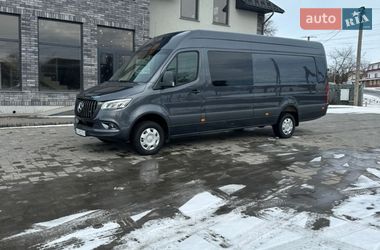 Вантажний фургон Mercedes-Benz Sprinter 2021 в Чернівцях