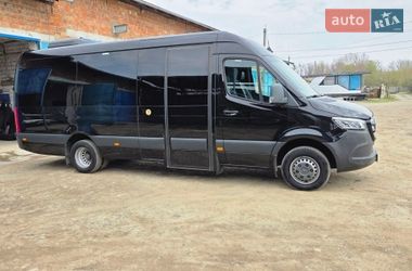 Туристичний / Міжміський автобус Mercedes-Benz Sprinter 2020 в Чернівцях
