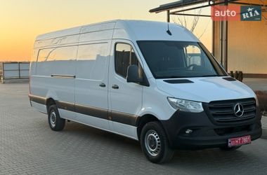 Вантажний фургон Mercedes-Benz Sprinter 2019 в Луцьку