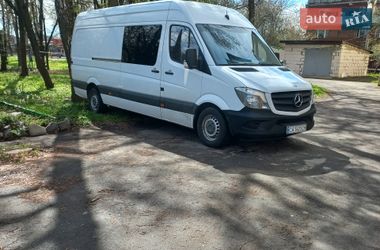 Микроавтобус Mercedes-Benz Sprinter 2015 в Христиновке