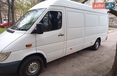 Грузовой фургон Mercedes-Benz Sprinter 2006 в Чернигове