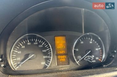 Рефрижератор Mercedes-Benz Sprinter 2012 в Львове