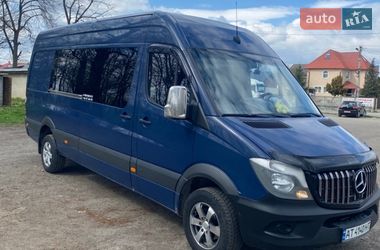 Мікроавтобус Mercedes-Benz Sprinter 2014 в Коломиї