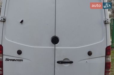Грузовой фургон Mercedes-Benz Sprinter 2012 в Чернигове