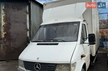 Вантажний фургон Mercedes-Benz Sprinter 1998 в Запоріжжі