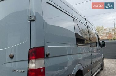 Другие автобусы Mercedes-Benz Sprinter 2014 в Черновцах