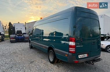 Вантажний фургон Mercedes-Benz Sprinter 2017 в Хотині