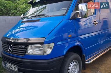 Грузовой фургон Mercedes-Benz Sprinter 1997 в Звенигородке