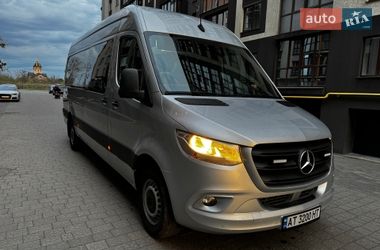 Вантажний фургон Mercedes-Benz Sprinter 2020 в Івано-Франківську