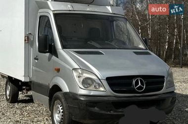 Рефрижератор Mercedes-Benz Sprinter 2010 в Ивано-Франковске