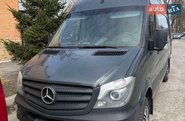 Грузовой фургон Mercedes-Benz Sprinter 2016 в Сумах