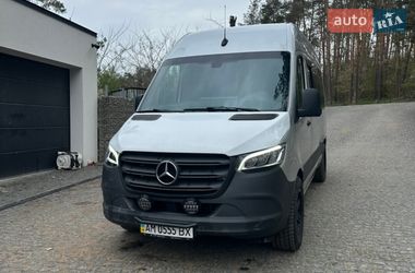 Другие грузовики Mercedes-Benz Sprinter 2021 в Житомире