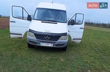 Мікроавтобус Mercedes-Benz Sprinter 2003 в Надвірній
