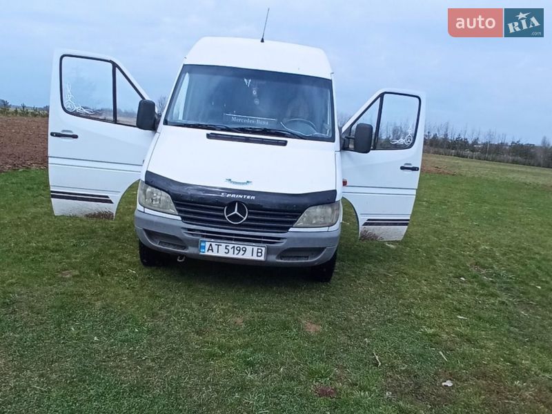 Mercedes-Benz Sprinter 2003