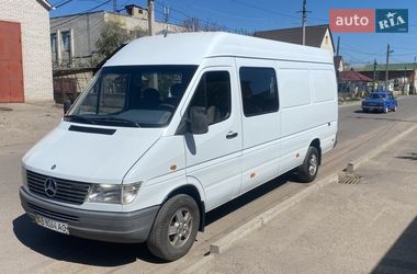Мікроавтобус Mercedes-Benz Sprinter 1998 в Вінниці