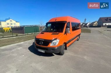 Мінівен Mercedes-Benz Sprinter 2008 в Березному