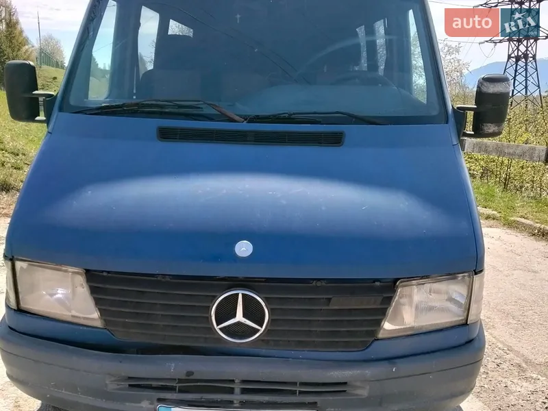 Mercedes-Benz Sprinter 1996