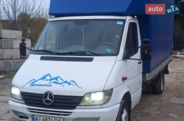 Тентований Mercedes-Benz Sprinter 2005 в Вінниці