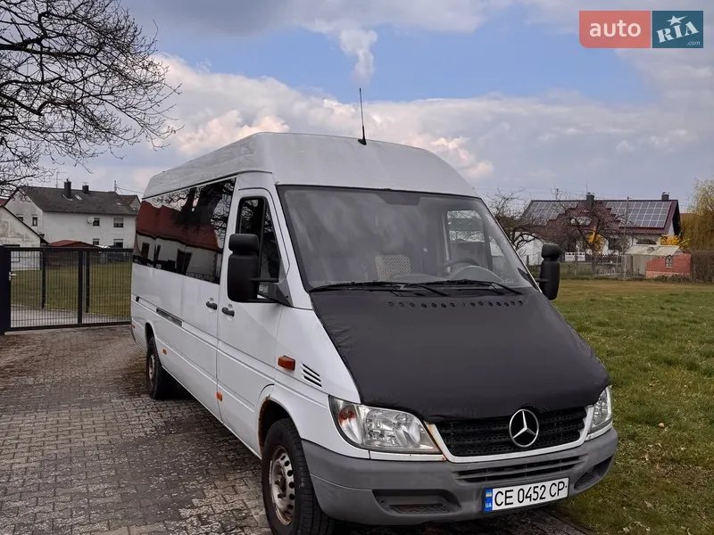 Mercedes-Benz Sprinter 2004