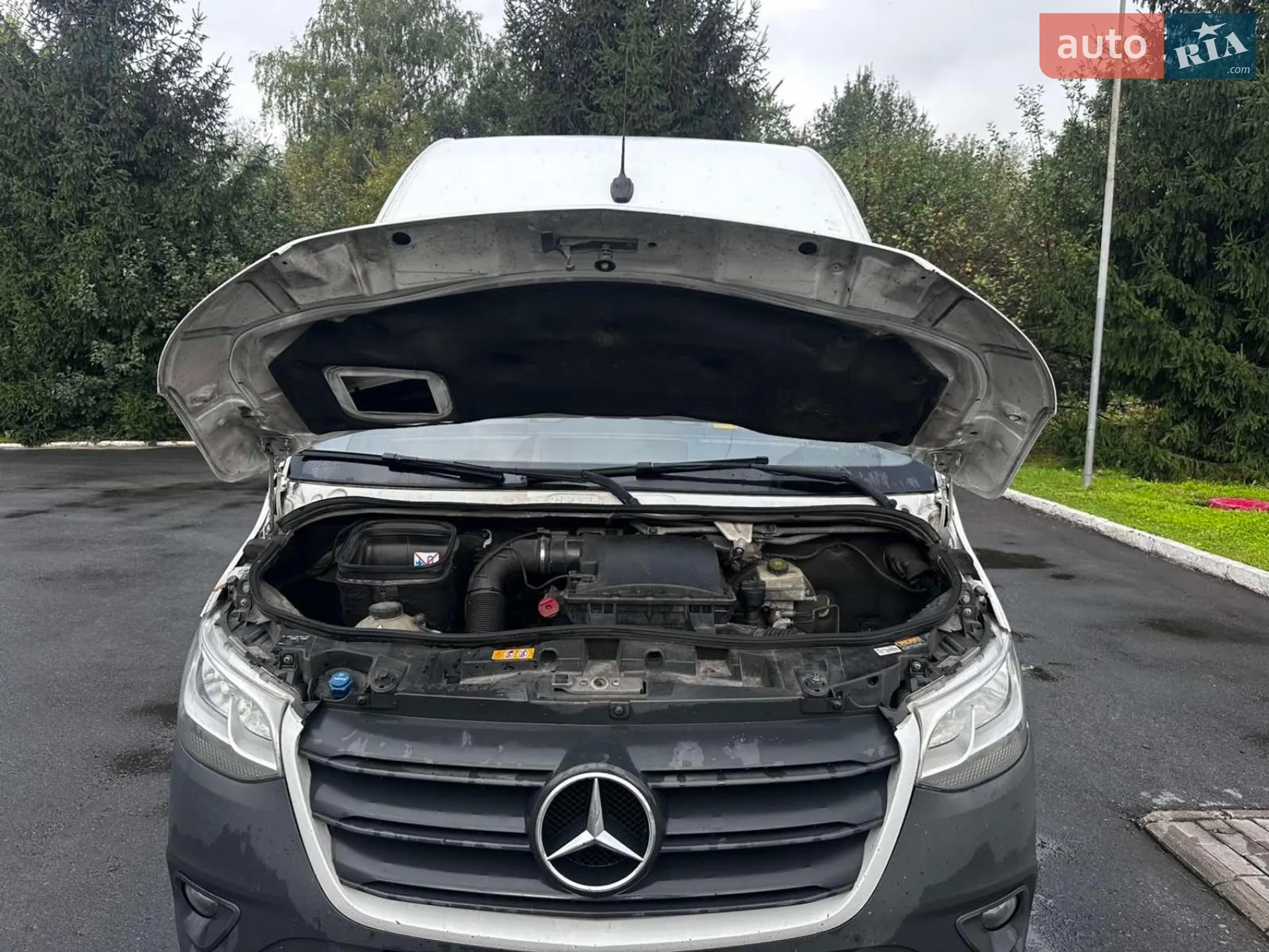 2018 Mercedes-Benz Sprinter - мініатюра 3