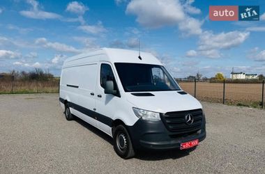 Грузовой фургон Mercedes-Benz Sprinter 2021 в Ровно