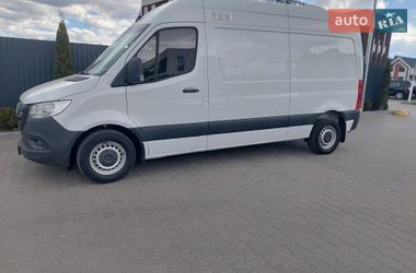 Грузовой фургон Mercedes-Benz Sprinter 2021 в Виннице