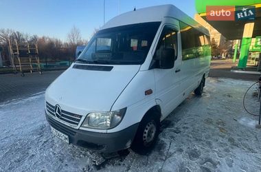 Мінівен Mercedes-Benz Sprinter 2004 в Дрогобичі