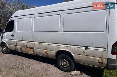 Грузовой фургон Mercedes-Benz Sprinter 2006 в Борисполе