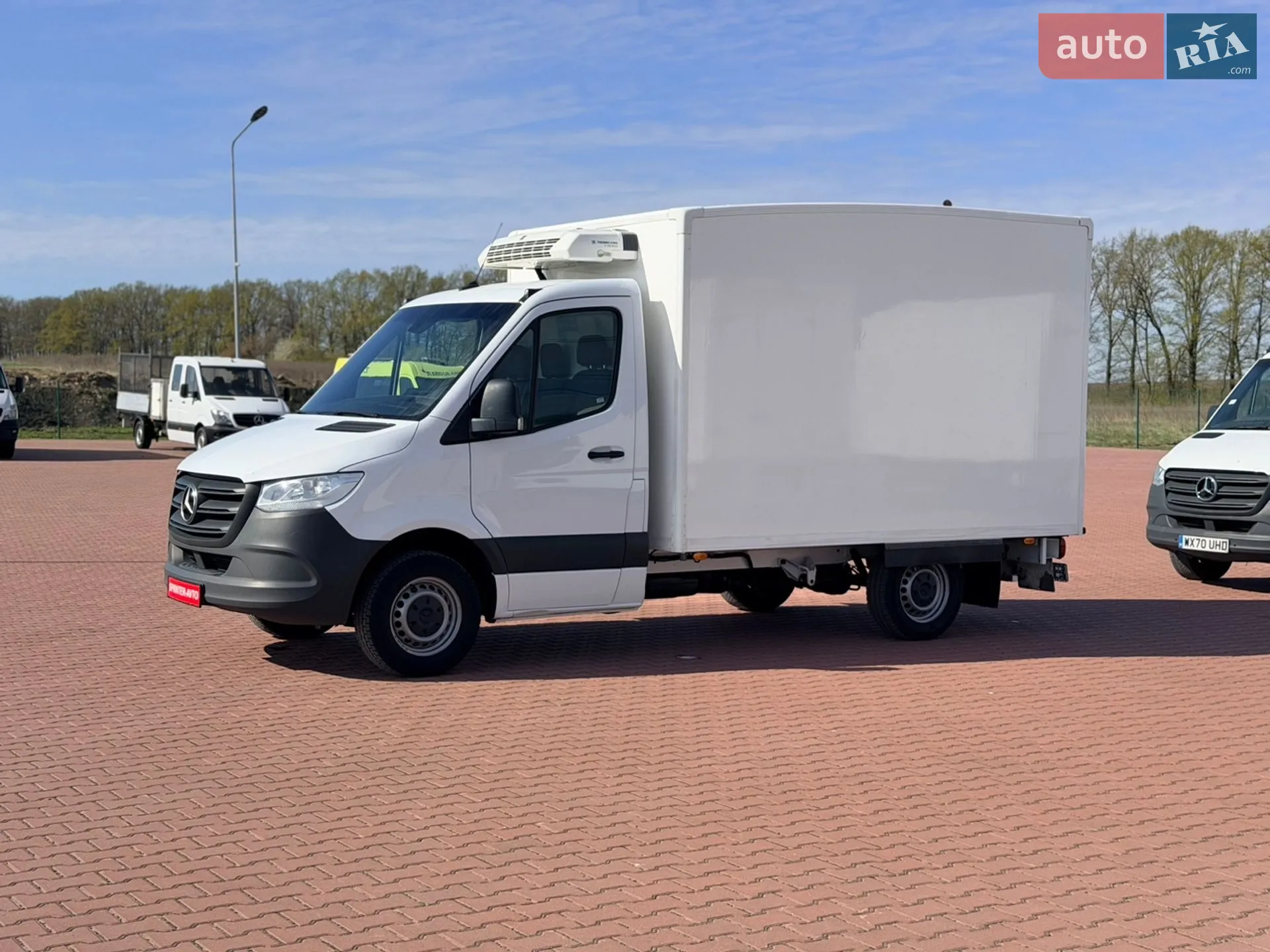 2020 Mercedes-Benz Sprinter - мініатюра 5