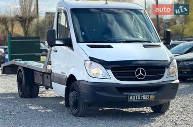 Платформа Mercedes-Benz Sprinter 2007 в Бердичеві