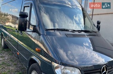 Мікроавтобус Mercedes-Benz Sprinter 2005 в Іршаві