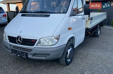 Борт Mercedes-Benz Sprinter 2005 в Луцьку