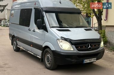 Мікроавтобус Mercedes-Benz Sprinter 2007 в Львові