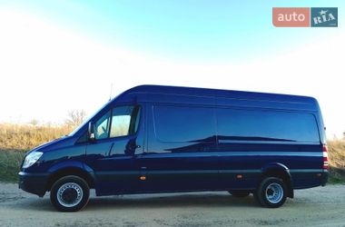 Грузовой фургон Mercedes-Benz Sprinter 2013 в Ровно