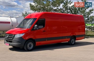 Грузопассажирский фургон Mercedes-Benz Sprinter 2021 в Ивано-Франковске