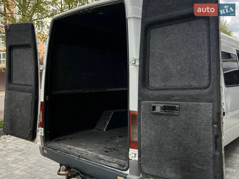 Mercedes-Benz Sprinter 2003 VIN WDB9036631R560188 фото оголошення 7 з 42