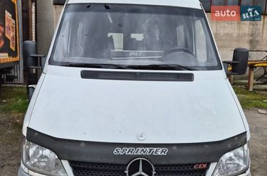 Микроавтобус Mercedes-Benz Sprinter 2005 в Запорожье