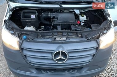 Тентованый Mercedes-Benz Sprinter 2021 в Жидачове